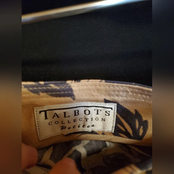 Silk Talbots A Line Mandala Skirt - Picture 6 of 7